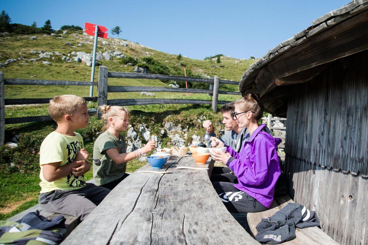 Alpine Chalet Velika Planina - Irenca - I Feel Alps Stahovica Extérieur photo