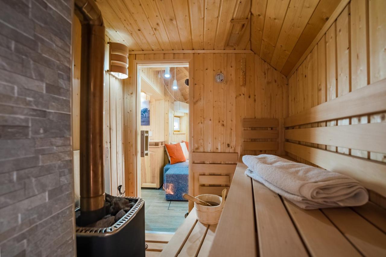 Alpine Chalet Velika Planina - Irenca - I Feel Alps Stahovica Extérieur photo