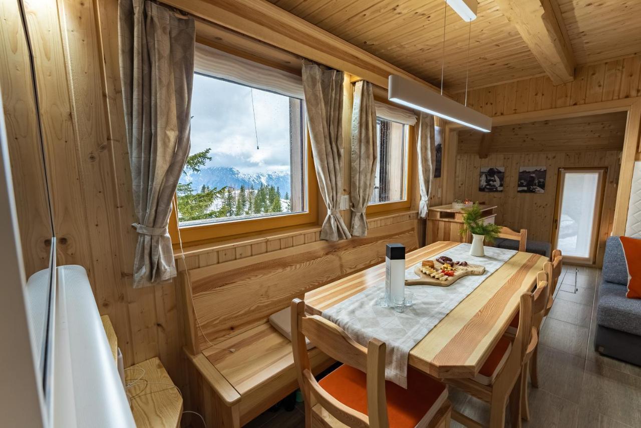 Alpine Chalet Velika Planina - Irenca - I Feel Alps Stahovica Extérieur photo